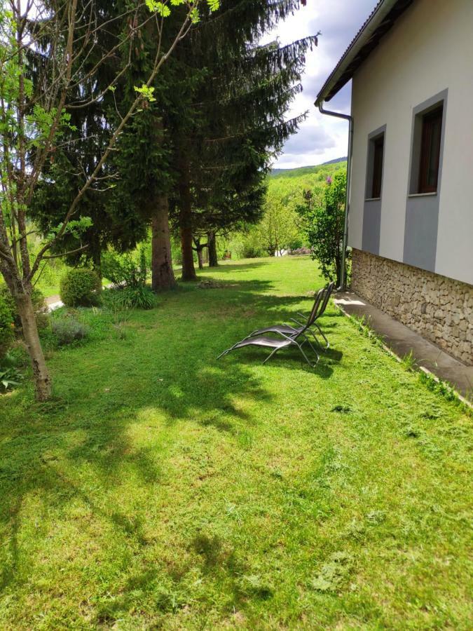 Villa Lucija Poljanak Exterior foto